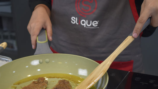 A Recipe Worth Sharing: Chef Marky's Chicken with Sausage and White Wine Sauce Using Slique Avotech Cookware