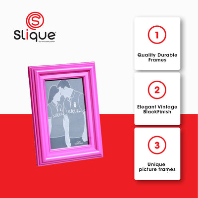 SLIQUE Premium Picture Frame 5x7 inches Photo Frame