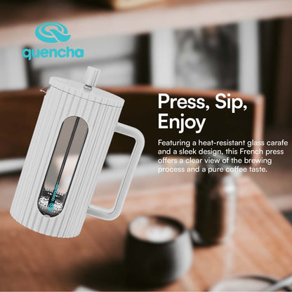 Quencha 350ml French Coffee Press