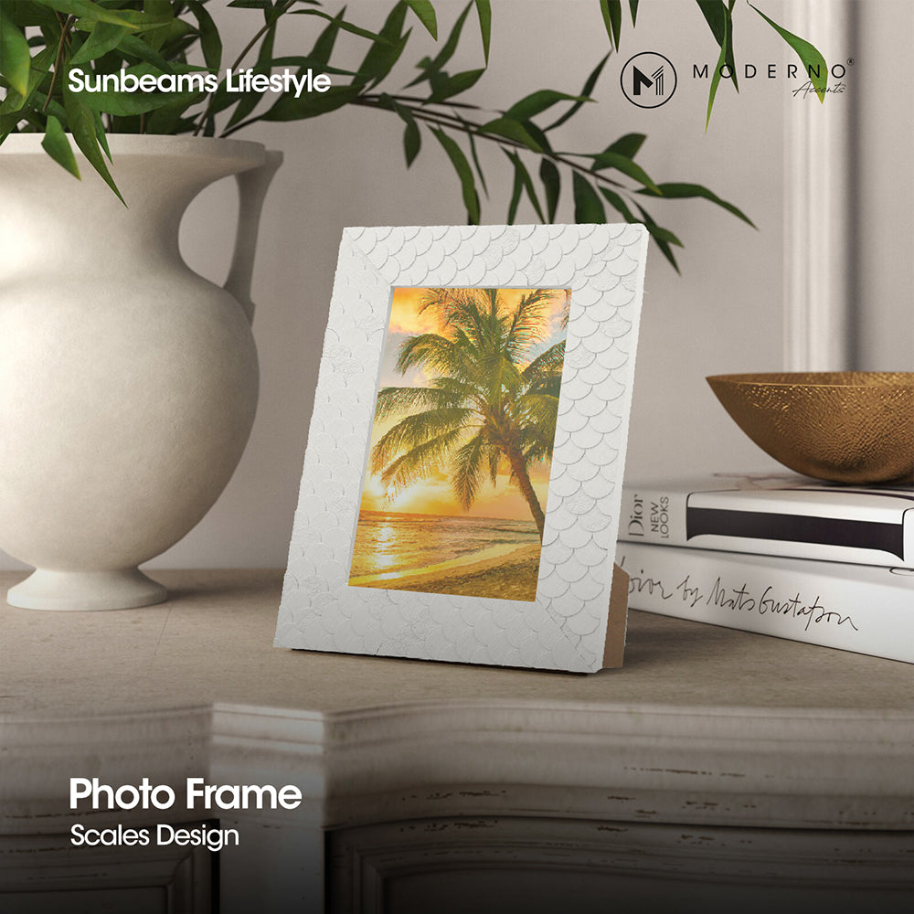 MODERNO Single Picture Frame - Scale Photo Frame