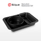 SLIQUE Premium Non-Stick Pan Set of 3