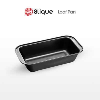 SLIQUE Premium Non-stick Loaf Bread Molder, Loaf Pan Molder, Baking Pan