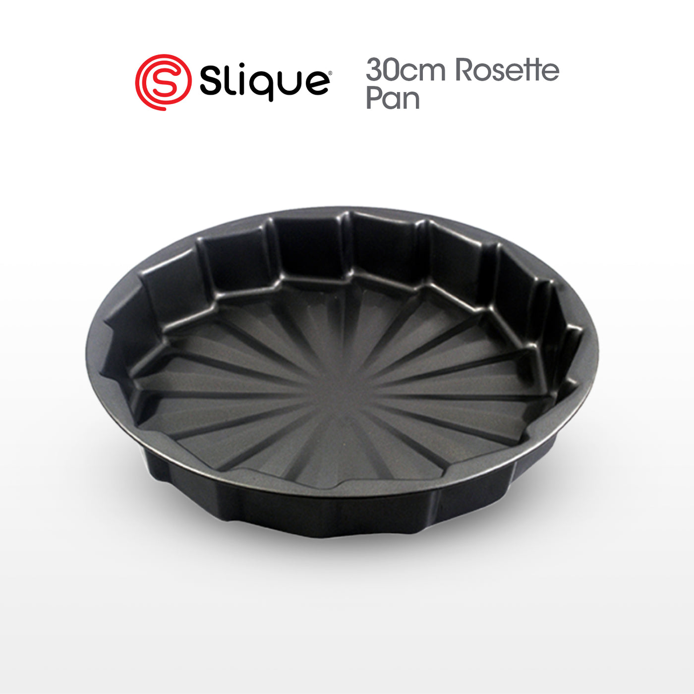 SLIQUE Premium Non-stick Roast Tin Molder, Chicha Pan Molder, Baking Pan