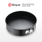 SLIQUE Nonstick Bakeware Round Spring form Cake Pan