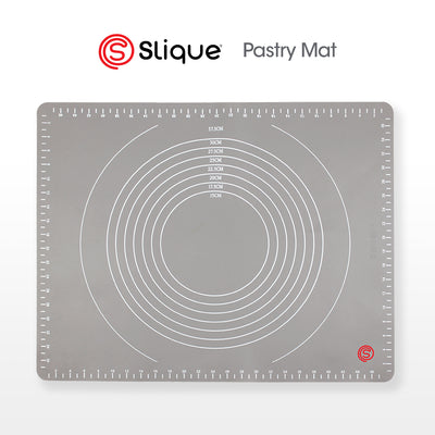 SLIQUE Premium Silicone Non-Stick Pastry Mat