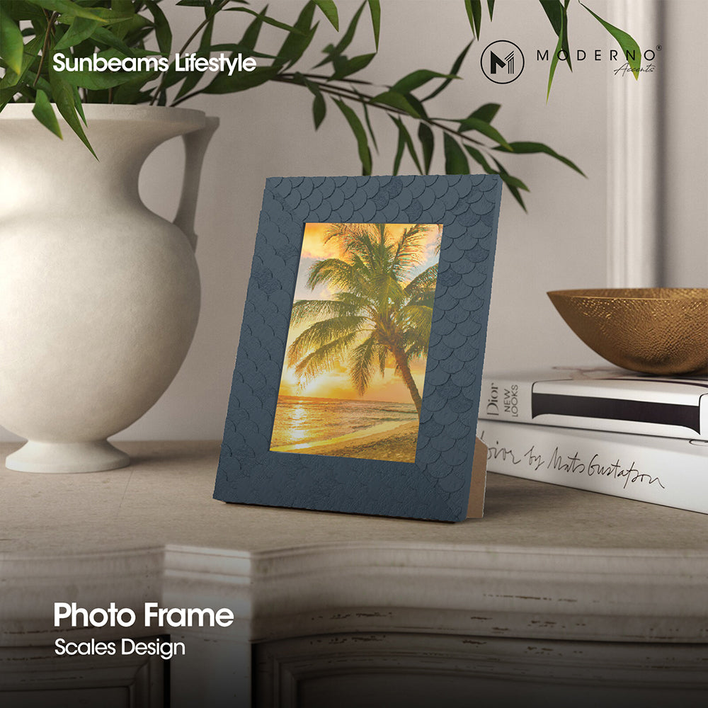 MODERNO Single Picture Frame - Scale Photo Frame