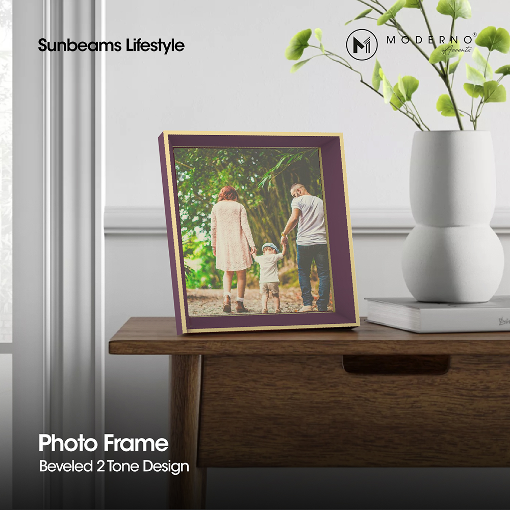 MODERNO Single Picture Frame