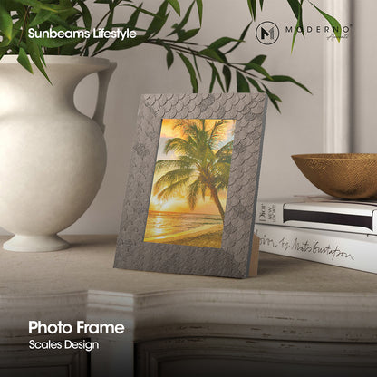 MODERNO Single Picture Frame - Scale Photo Frame