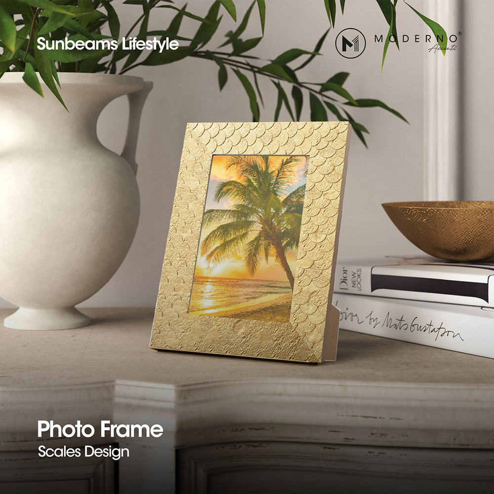 MODERNO Single Picture Frame - Scale Photo Frame