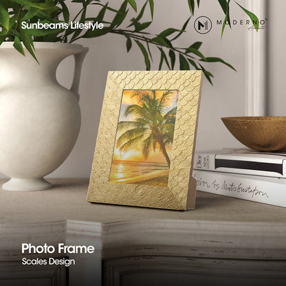 MODERNO Single Picture Frame - Scale Photo Frame