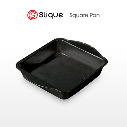 SLIQUE Premium Square Pan Oven Safe 26x6x25cm