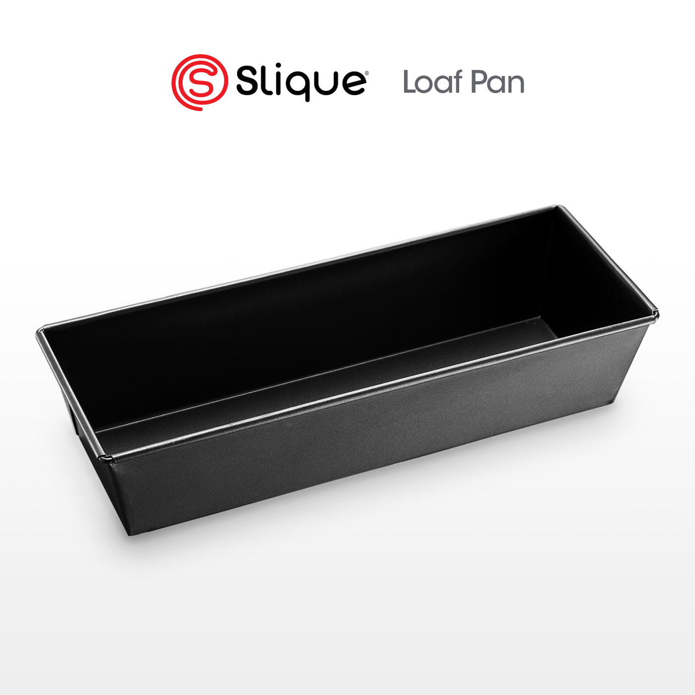 SLIQUE Premium Non-stick Loaf Bread Molder, Loaf Pan Molder, Baking Pan