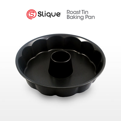 SLIQUE Premium Non-stick Roast Tin Molder, Chicha Pan Molder, Baking Pan