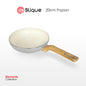 SLIQUE Premium Fry Pan 20cm Elements Collection