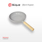 SLIQUE Premium Fry Pan 20/22/24/26/28cm Minimal Collection