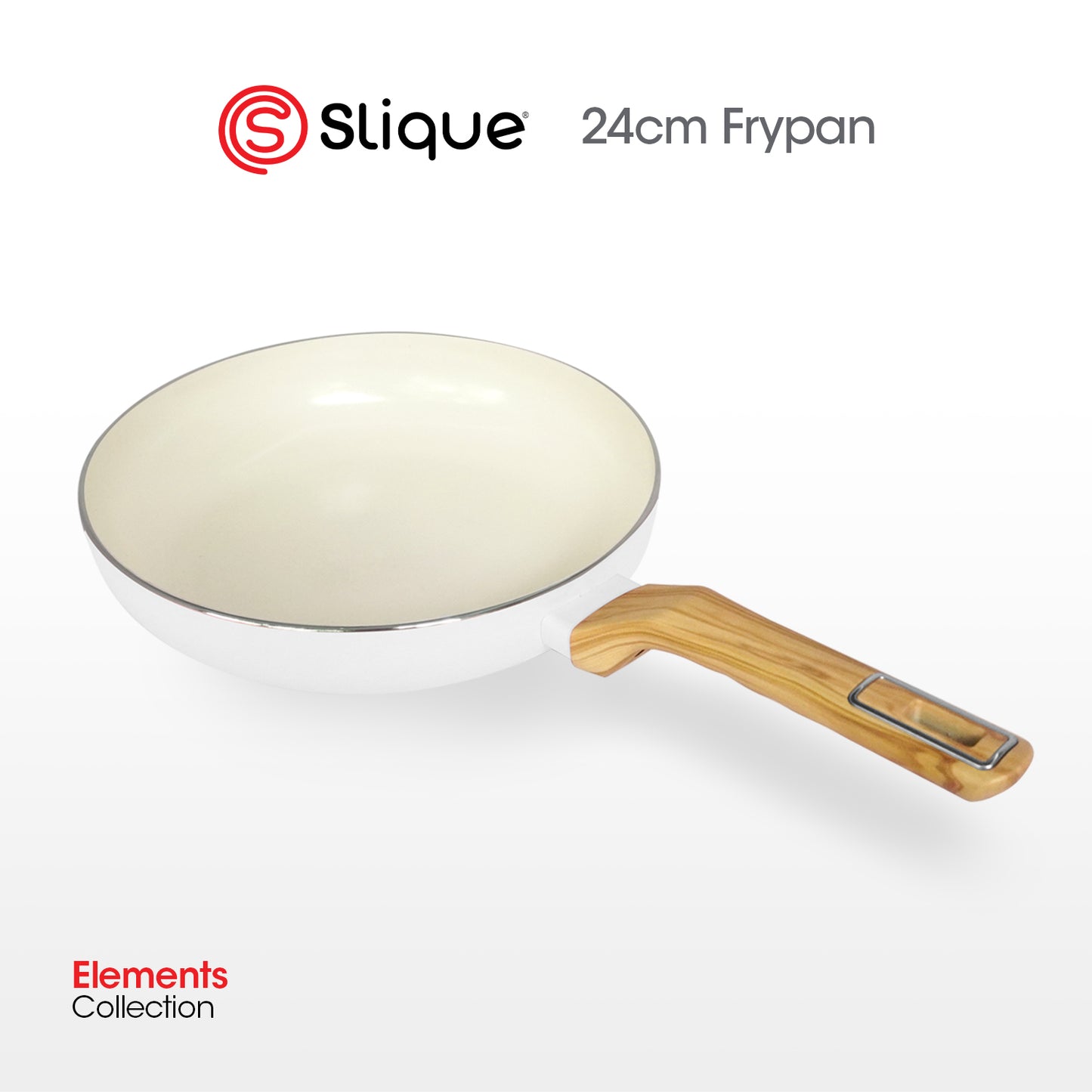 SLIQUE Premium Fry Pan 20cm Elements Collection