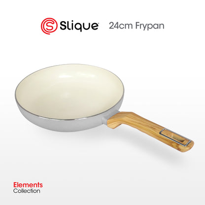 SLIQUE Premium Fry Pan 20cm Elements Collection