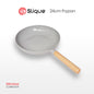 SLIQUE Premium Fry Pan 20/22/24/26/28cm Minimal Collection