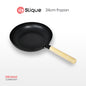 SLIQUE Premium Fry Pan 20/22/24/26/28cm Minimal Collection