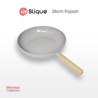 SLIQUE Premium Fry Pan 20/22/24/26/28cm Minimal Collection