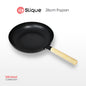 SLIQUE Premium Fry Pan 20/22/24/26/28cm Minimal Collection