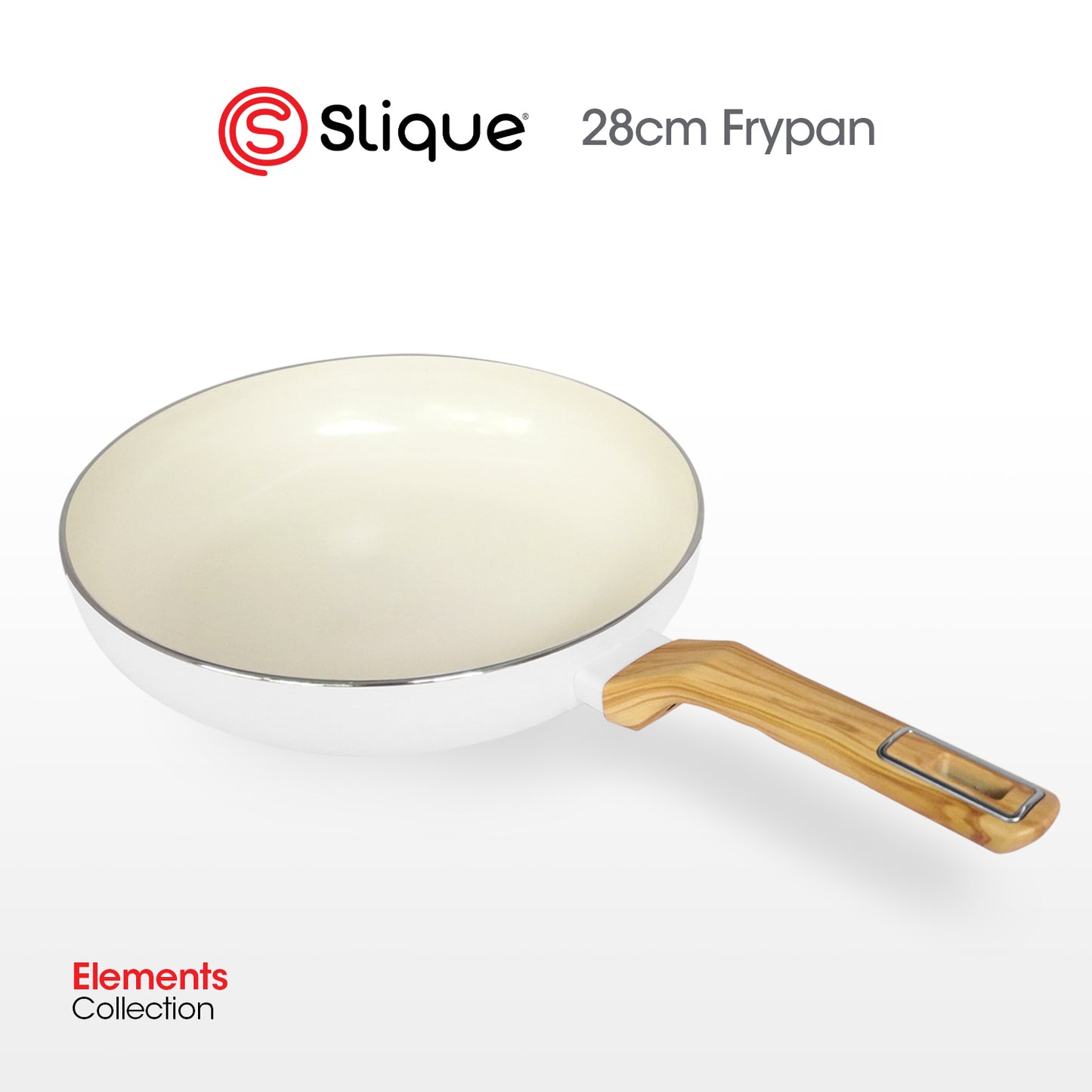 SLIQUE Premium Fry Pan 20cm Elements Collection