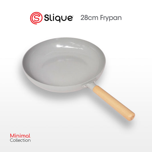 SLIQUE Premium Fry Pan 20/22/24/26/28cm Minimal Collection