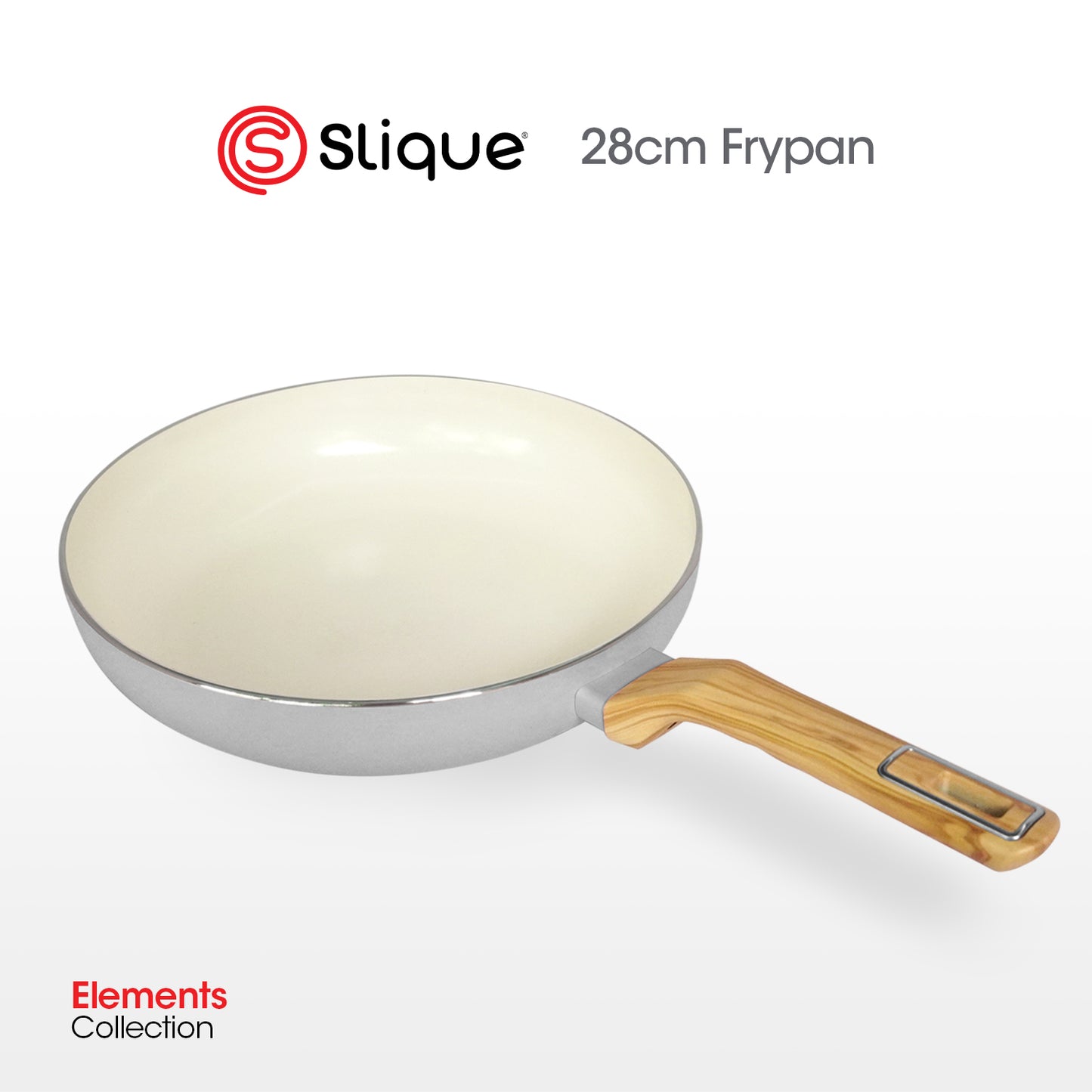 SLIQUE Premium Fry Pan 20cm Elements Collection