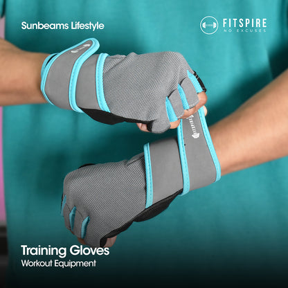 FITSPIRE Training Gloves Microfiber