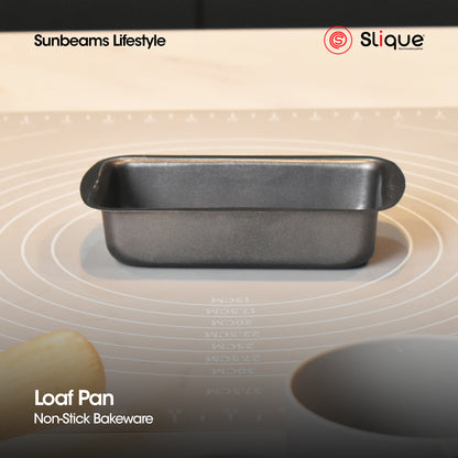 SLIQUE Premium Non-stick Bakeware Bread and Loaf Pan