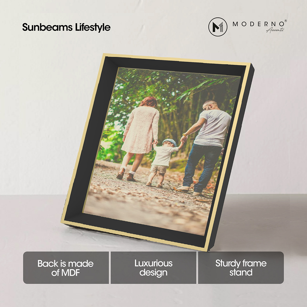 MODERNO Single Picture Frame