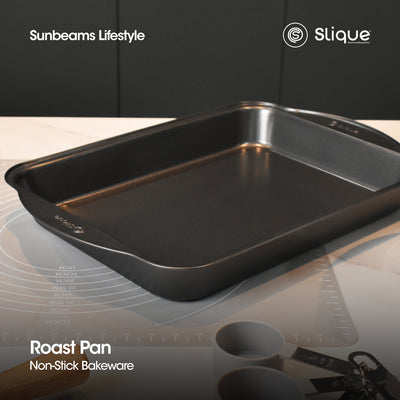 SLIQUE Roast Pan- Baking Tools and Equipment