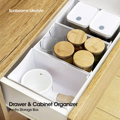 NEST DESIGN LAB Storage Organizer Drawer