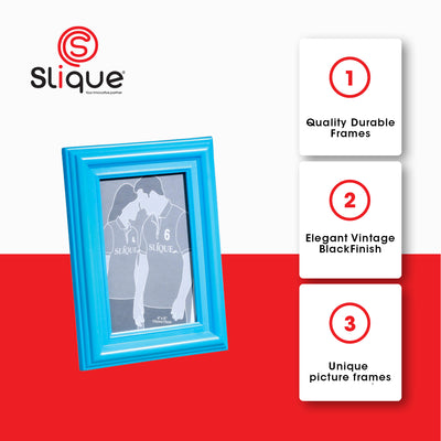 SLIQUE Premium Picture Frame 5x7 inches Photo Frame