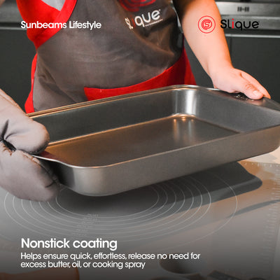 SLIQUE Roast Pan- Baking Tools and Equipment