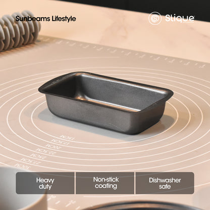 SLIQUE Premium Non-stick Bakeware Bread and Loaf Pan