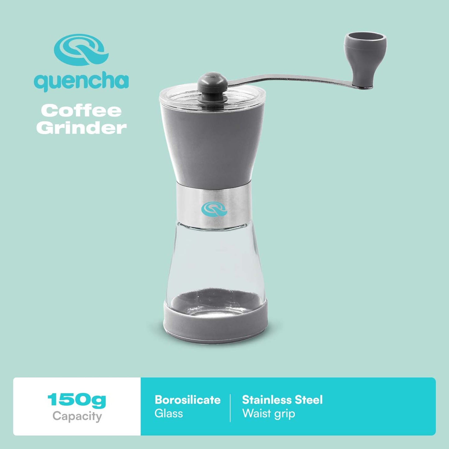 Quencha 150g Coffee Grinder