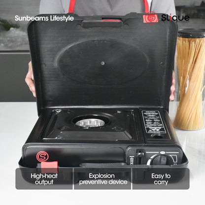 SLIQUE Butane Portable Gas Stove