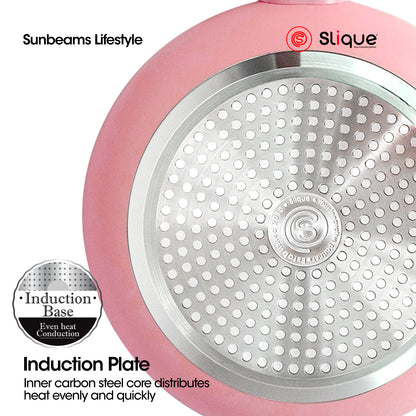 SLIQUE Premium Fry Pan 20cm Elements Collection