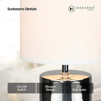 MODERNO Premium Ceramic Table Lamp