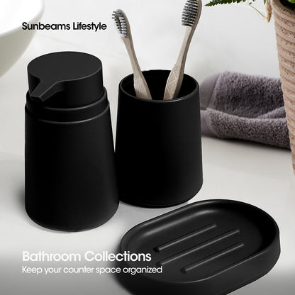 PRIMEO 3-pieces Bathroom Set