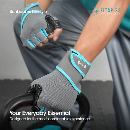 FITSPIRE Training Gloves Microfiber