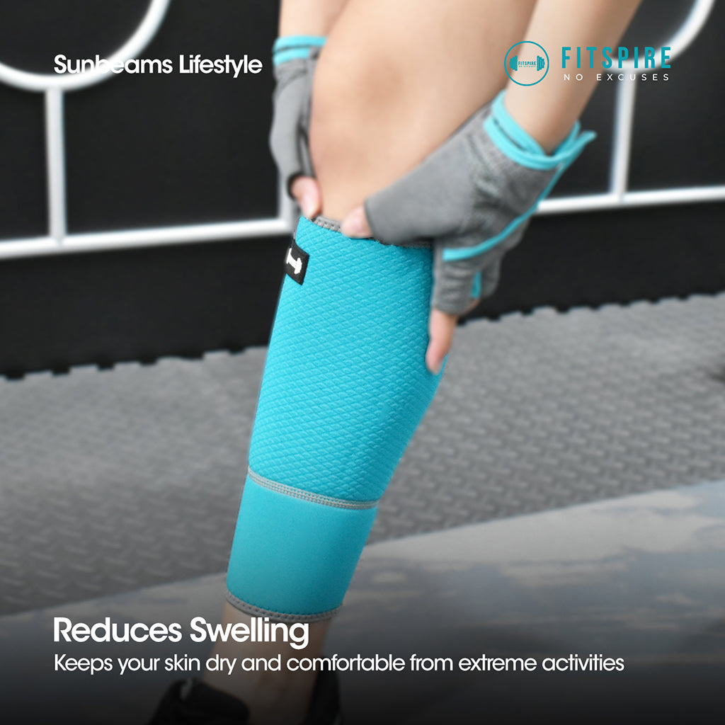 FITSPIRE Calf Support 70% Neoprene | 30% Nylon