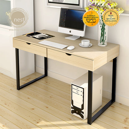 NEST DESIGN LAB Premium Working Desk - Maple