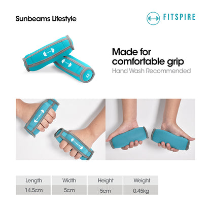 FITSPIRE Soft Dumbbell PVA