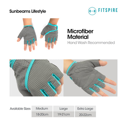 FITSPIRE Training Gloves Microfiber