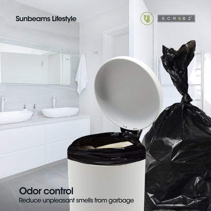 SCRUBZ Premium Trash bag 30pcs Polypropylene