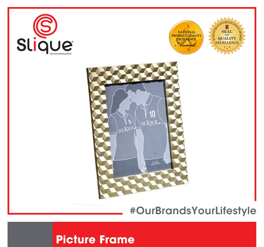 SLIQUE Picture Frame Photo Frame Picture Display Wall Frame Photo Holder Stand