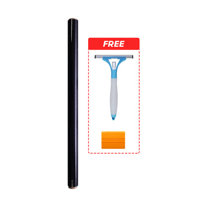 OSH Sunbat Heat Control UV blocking Film with free Squeegee