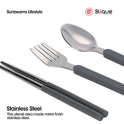 SLIQUE Cutlery Travel Set